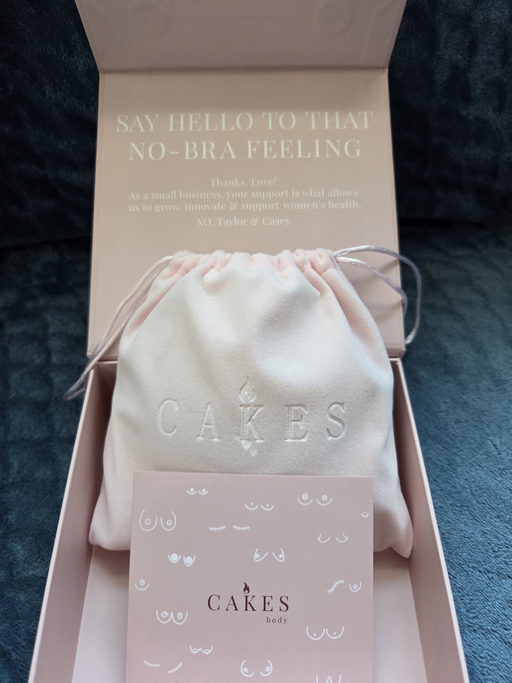 Cakes Body Nipple Cover